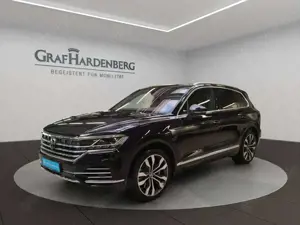Volkswagen Touareg 3.0 TSI 4Motion Tiptronic Elegance AHK