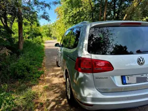 Volkswagen Sharan Bild 2