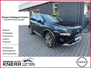 Nissan X-Trail 1,5 VC-T e-Power e-4orce Tekna+ Navi, Kl