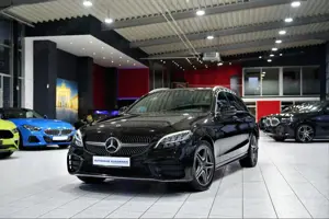 Mercedes-Benz C 300 C 300 T de*AMG-LINE*PANO*LED*BUSINESS-PLUS*