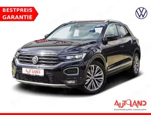 Volkswagen T-Roc 2.0 TSI Sport 4Motion DSG LED Navi ACC PDC D