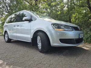 Volkswagen Sharan Bild 5