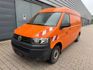 Volkswagen T5 Transporter Transporter T5 2.0 TDI 4MOTION Mittelhoch+Lang