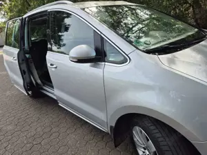 Volkswagen Sharan Bild 4