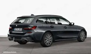 BMW 330 i xDrive Touring M Sport HiFi DAB LED WLAN Bild 2