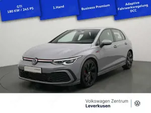 Volkswagen Golf VIII GTI DSG NAVI ACC LED KAM DCC CARPLAY