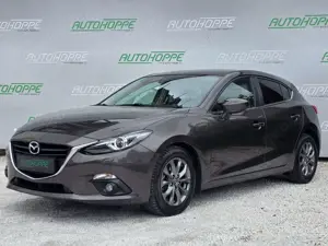 Mazda 3 Nakama, 8 Räder auf Alu, Navigation, DAB, Tempo