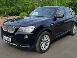 BMW X3 X3 xDrive30d Aut.