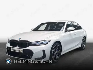BMW 320 d Limousine M-Sport HiFi AHK Head-Up uvm.