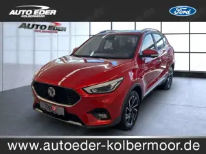 MG ZS Luxury Ganzjahresreifen Bluetooth Navi LED