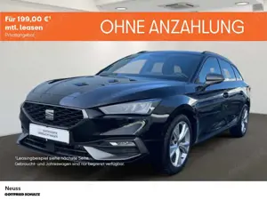 SEAT Leon Sportstourer FR eTSI DSG NAVI SITZHEIZUNG EINPARKH
