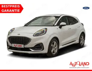 Ford Puma 1.0 M-Hybrid ST-Line LED Navi ACC BO Leder