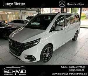 Mercedes-Benz V 250 d 4MATIC AVA L AMG AHK Multibeam Abstand