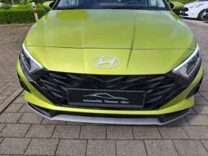 Hyundai i20 Bild 2