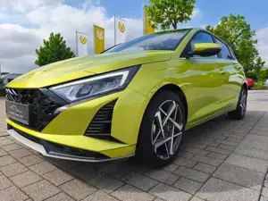 Hyundai i20 Bild 3