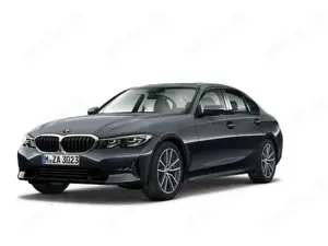 BMW 318 d Sport Line *Business*Navi*elGlasdach*Sports