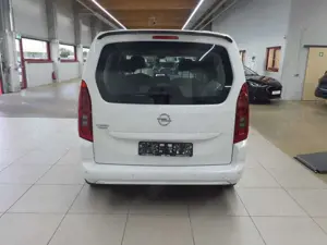 Opel Combo Bild 5
