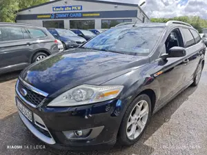 Ford Mondeo Turnier Diesel 2.2 TDCi Titanium