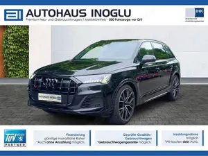 Audi SQ7 4.0 V8 32V TFSI 4.0 TFSI+quattro competition+Laser