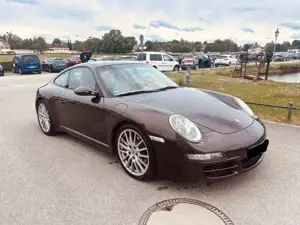 Porsche 997 911 Carrera Tiptronic S