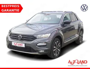 Volkswagen T-Roc 1.0 United ACC Navi App-Connect Tempomat