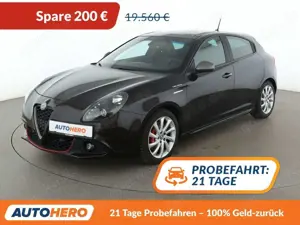 Alfa Romeo Giulietta 1.8 Turbo Veloce Aut*NAVI*TEMPO*PDC*SHZ*