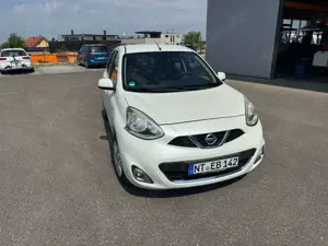 Nissan Micra Acenta