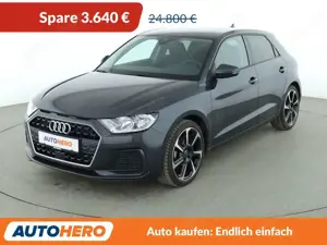 Audi A1 25 TFSI advanced Aut.*TEMPO*PDC*SHZ*