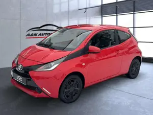 Toyota Others Aygo AYGO X-Play+KLIMA+PDC+TEMPOMAT+VULCANO-ROT