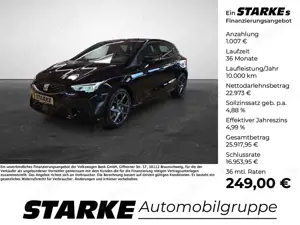 SEAT Ibiza 1.0 TSI DSG FR LED Keyless ACC PDC 18 Zoll