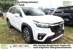 Suzuki S-Cross Comfort+ 1.4 MHEV 4WD Aut Pano 360° Lede 81 kW ...