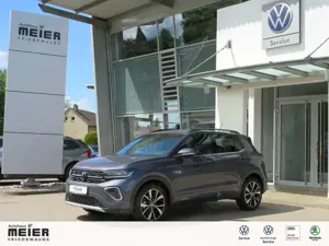 Volkswagen T-Cross R-Line 1.5TSI DSG APP Kamera 3J Garantie