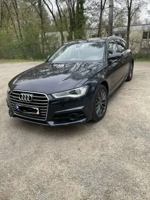 Audi A6 Avant 2.0 TDI quattro S tronic
