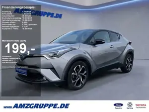 Toyota C-HR 1.8 Hybrid Style ACC+Kamera+Winterpak+LED