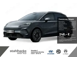 MG MG4 EV Urban 54kWh Premium II Bestellfahrzeug