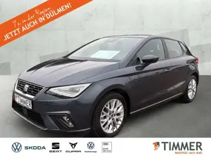 SEAT Ibiza 1.0 TSI FR +LED +NAVI +SHZ +ALU +DAB +ALLWETTER +