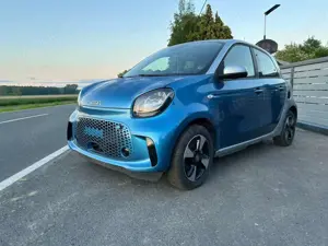 smart forFour Passion, 22KW, CarPlay / Android Navi, HV Top.
