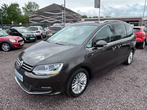 Volkswagen Sharan Cup BMT 2.0 TDI *7-Sitzer*elekt. Türen*E5