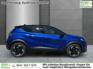 Renault Captur E-TECH Techno RFK+Winterpaket+LED 160 116 kW (1...