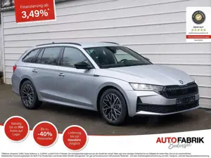 Skoda Octavia Combi Sportline 1.5 TSI e-Tec DSG *ACC*Kamera*LED*