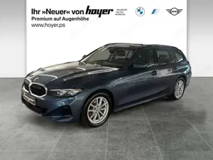 BMW 318 d Touring DAB Komfortzg. Tempomat Klimaaut.