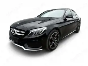 Mercedes-Benz C 200 Edition AMG-Line