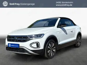 Volkswagen T-Roc Cabriolet 1.0 TSI Goal Kamera/LED/Navi