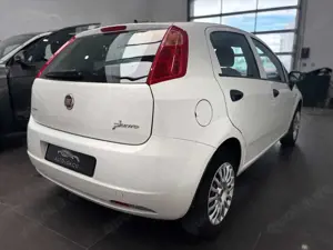 Fiat Punto 1.2 5 TÜRIG/Klima /Navi /ALLWETTER /HU:NEU Bild 3