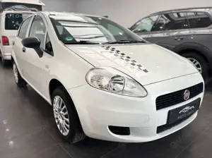 Fiat Punto 1.2 5 TÜRIG/Klima /Navi /ALLWETTER /HU:NEU Bild 2