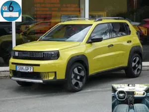 Fiat Grande Panda Hybrid eDCT La Prima +WINTERPAKET!
