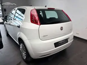 Fiat Punto 1.2 5 TÜRIG/Klima /Navi /ALLWETTER /HU:NEU Bild 4