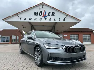 Skoda Superb Combi LK 2.0 TDI DSG 4x4 / Standheizung