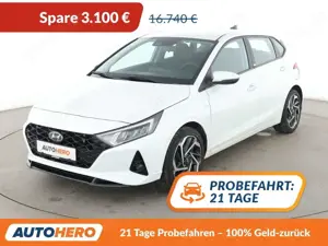 Hyundai i20 1.0 T-GDI Mild-Hybrid Intro Edition*CAM*PDC*SHZ*
