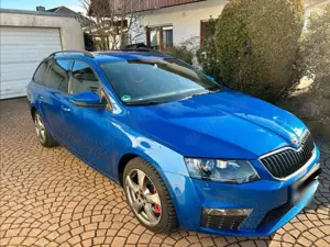 Skoda Octavia Combi 2.0 TDI (Green tec) RS